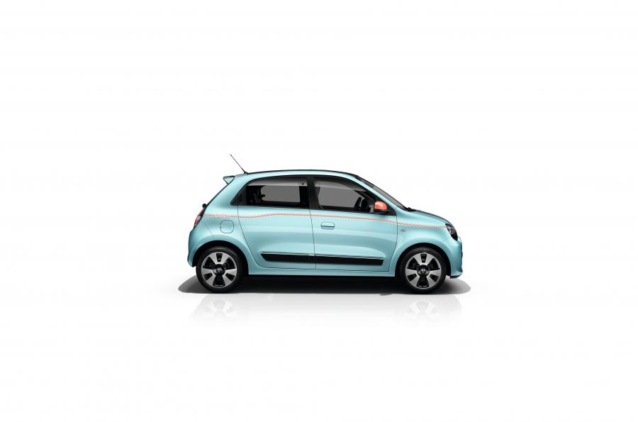  Renault Twingo Hipanema 2016 года  (фото 8 из 13)